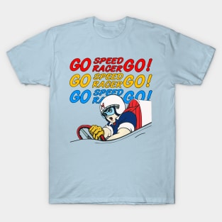 GO SPEED T-Shirt